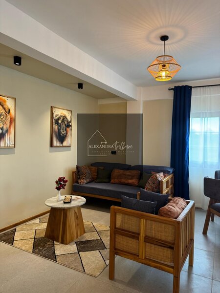 Zanzibar Apartament 3 camere, 81 mp, etaj 3