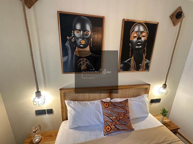 Zanzibar Apartament 3 camere, 81 mp, etaj 3