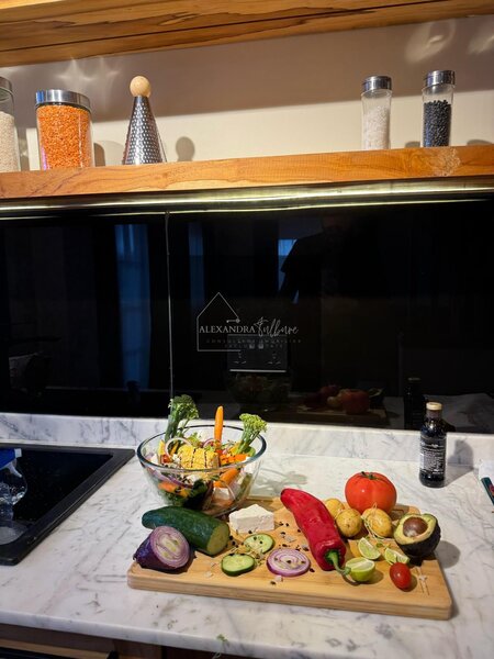 Zanzibar Apartament 3 camere, 81 mp, etaj 3